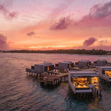 Alila Kothaifaru Maldives Kothaifaru Island Eksteriør bilde