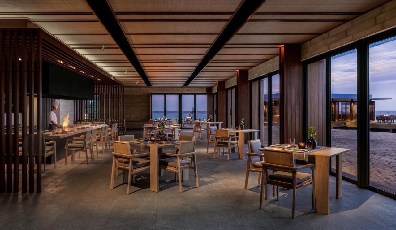 Alila Kothaifaru Maldives Kothaifaru Island Eksteriør bilde