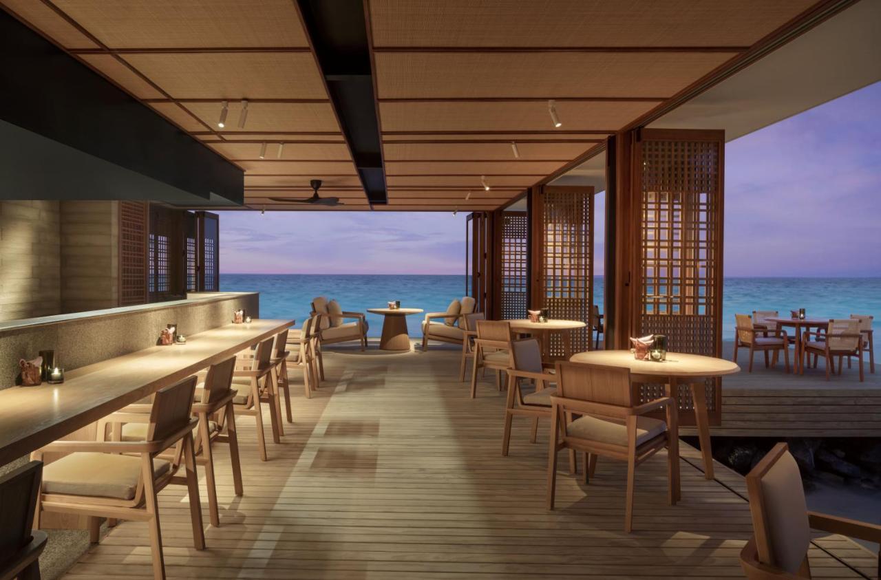 Alila Kothaifaru Maldives Kothaifaru Island Eksteriør bilde