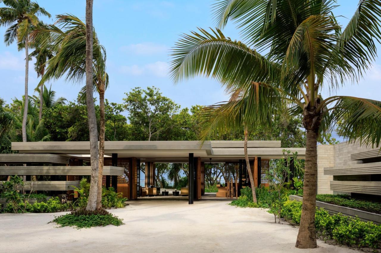 Alila Kothaifaru Maldives Kothaifaru Island Eksteriør bilde