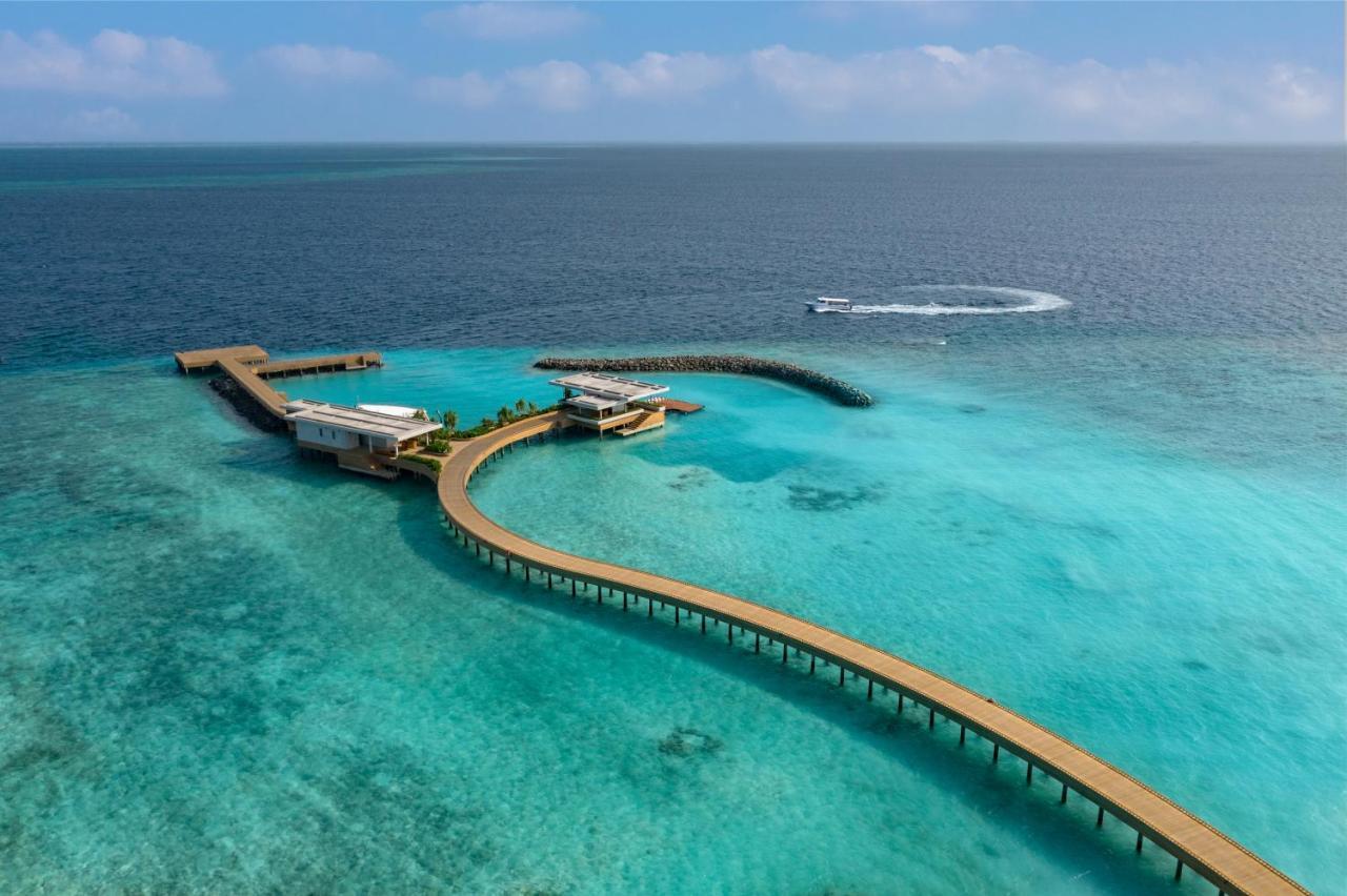 Alila Kothaifaru Maldives Kothaifaru Island Eksteriør bilde
