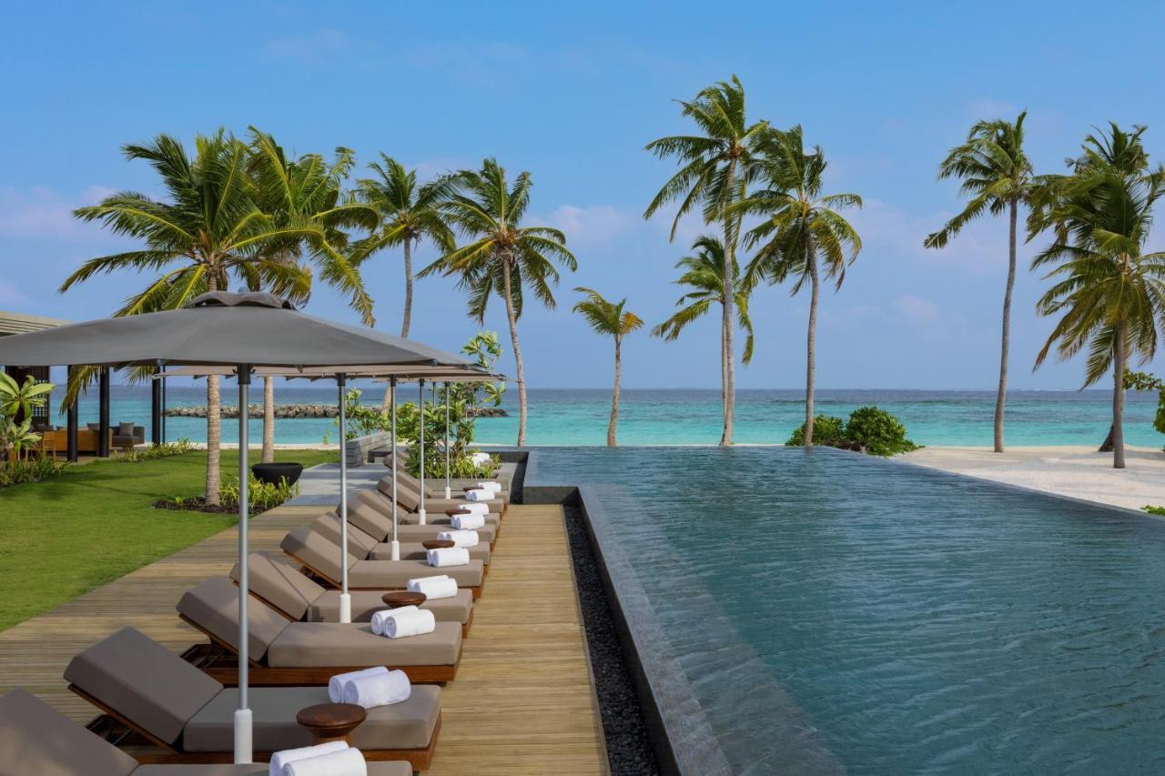 Alila Kothaifaru Maldives Kothaifaru Island Eksteriør bilde