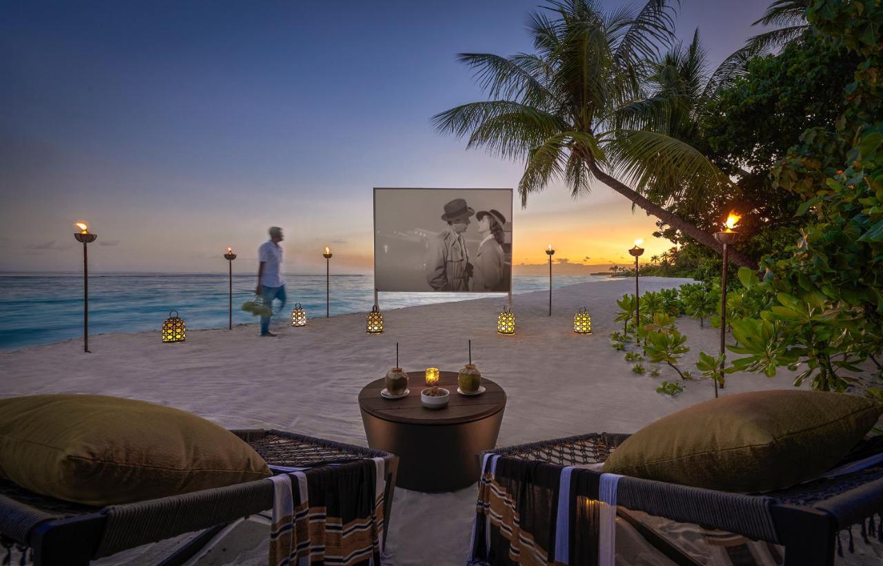 Alila Kothaifaru Maldives Kothaifaru Island Eksteriør bilde