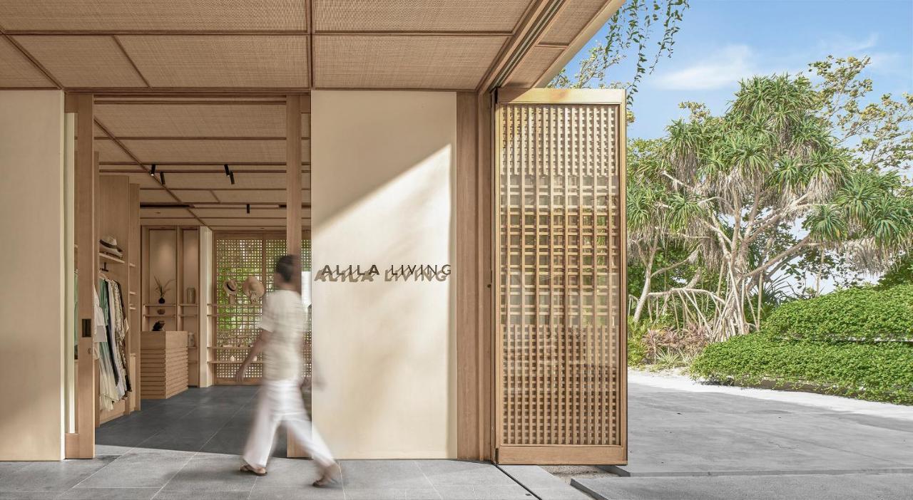 Alila Kothaifaru Maldives Kothaifaru Island Eksteriør bilde