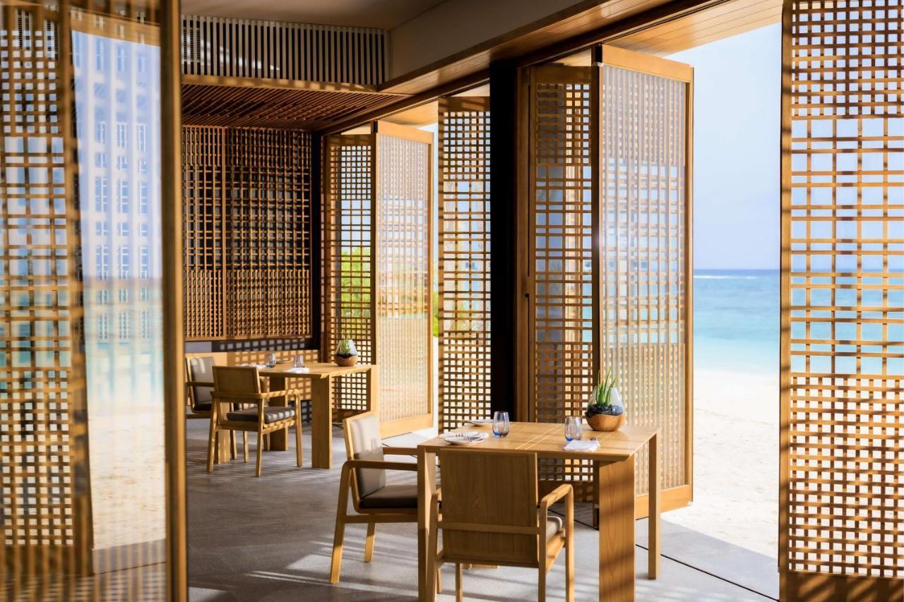 Alila Kothaifaru Maldives Kothaifaru Island Eksteriør bilde
