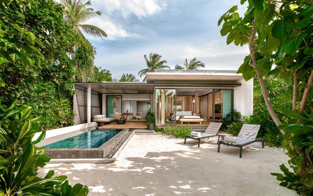 Alila Kothaifaru Maldives Kothaifaru Island Eksteriør bilde