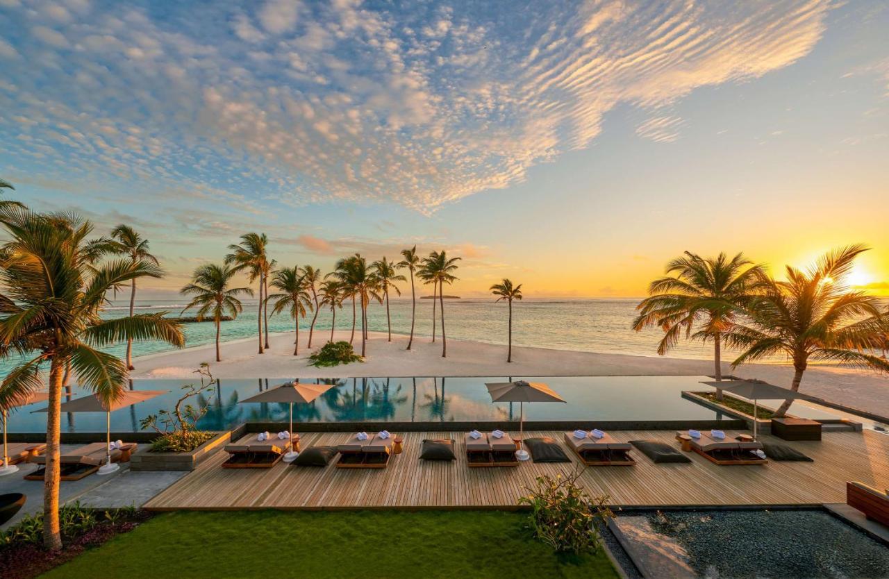 Alila Kothaifaru Maldives Kothaifaru Island Eksteriør bilde