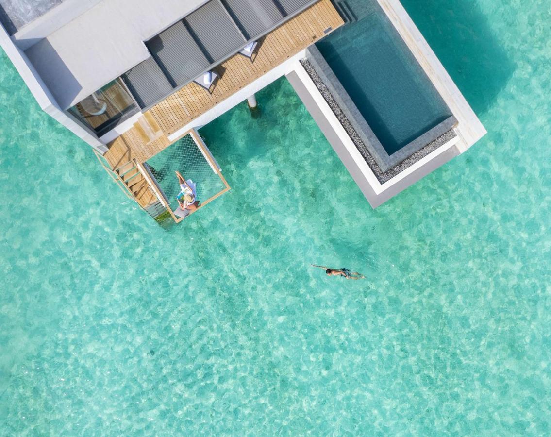 Alila Kothaifaru Maldives Kothaifaru Island Eksteriør bilde