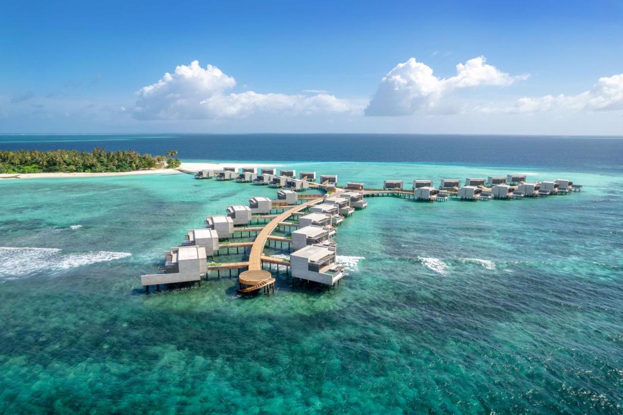 Alila Kothaifaru Maldives Kothaifaru Island Eksteriør bilde