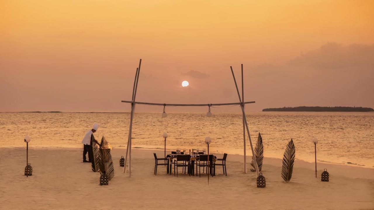 Alila Kothaifaru Maldives Kothaifaru Island Eksteriør bilde