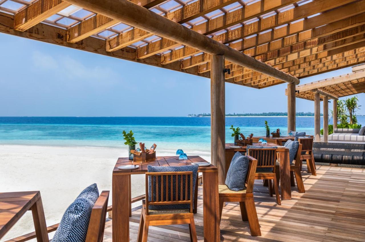 Alila Kothaifaru Maldives Kothaifaru Island Eksteriør bilde