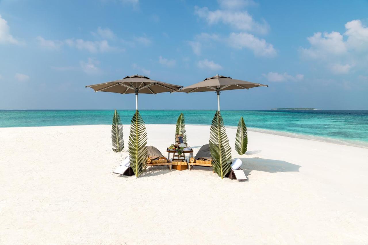 Alila Kothaifaru Maldives Kothaifaru Island Eksteriør bilde