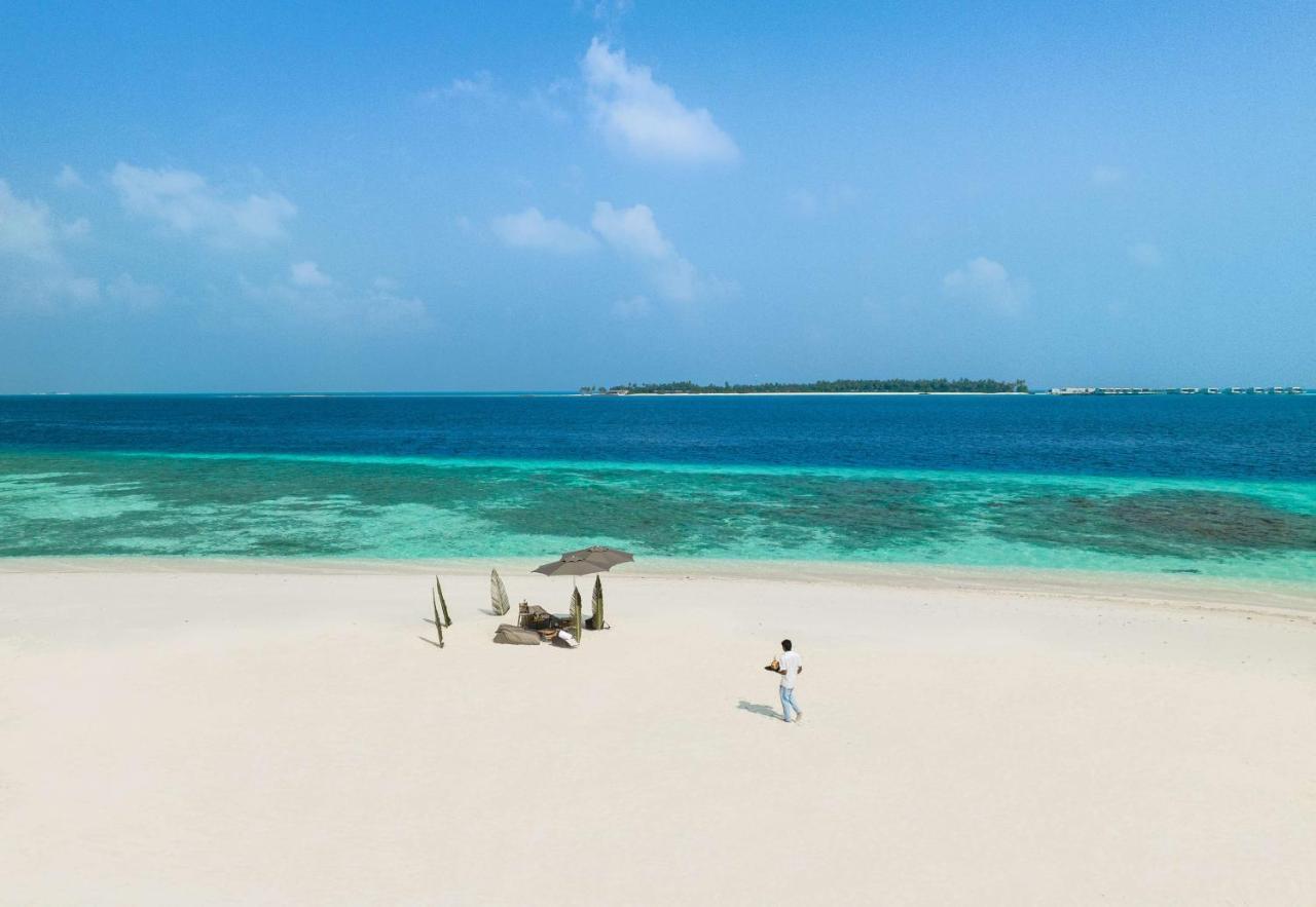 Alila Kothaifaru Maldives Kothaifaru Island Eksteriør bilde