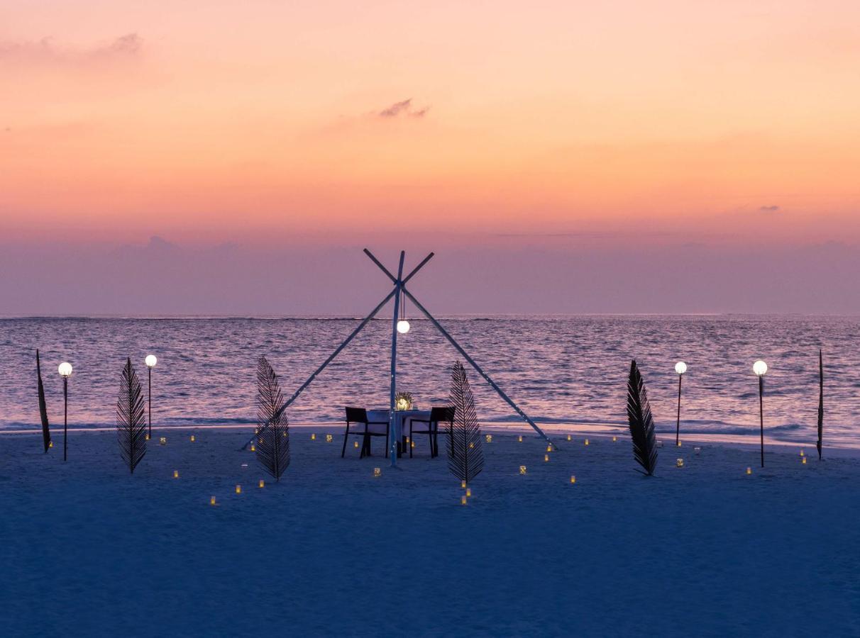 Alila Kothaifaru Maldives Kothaifaru Island Eksteriør bilde
