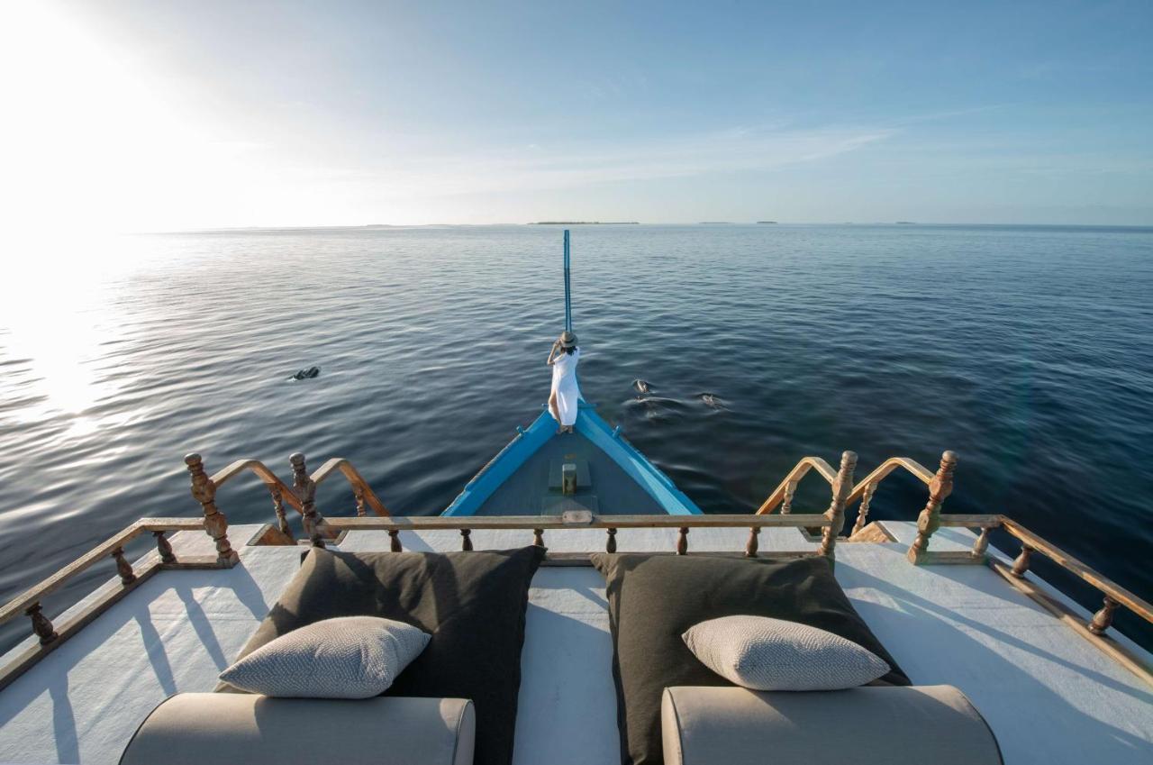 Alila Kothaifaru Maldives Kothaifaru Island Eksteriør bilde