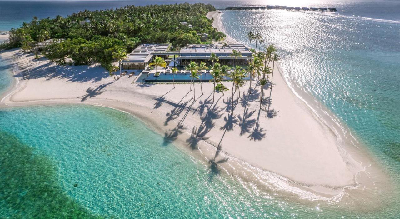 Alila Kothaifaru Maldives Kothaifaru Island Eksteriør bilde