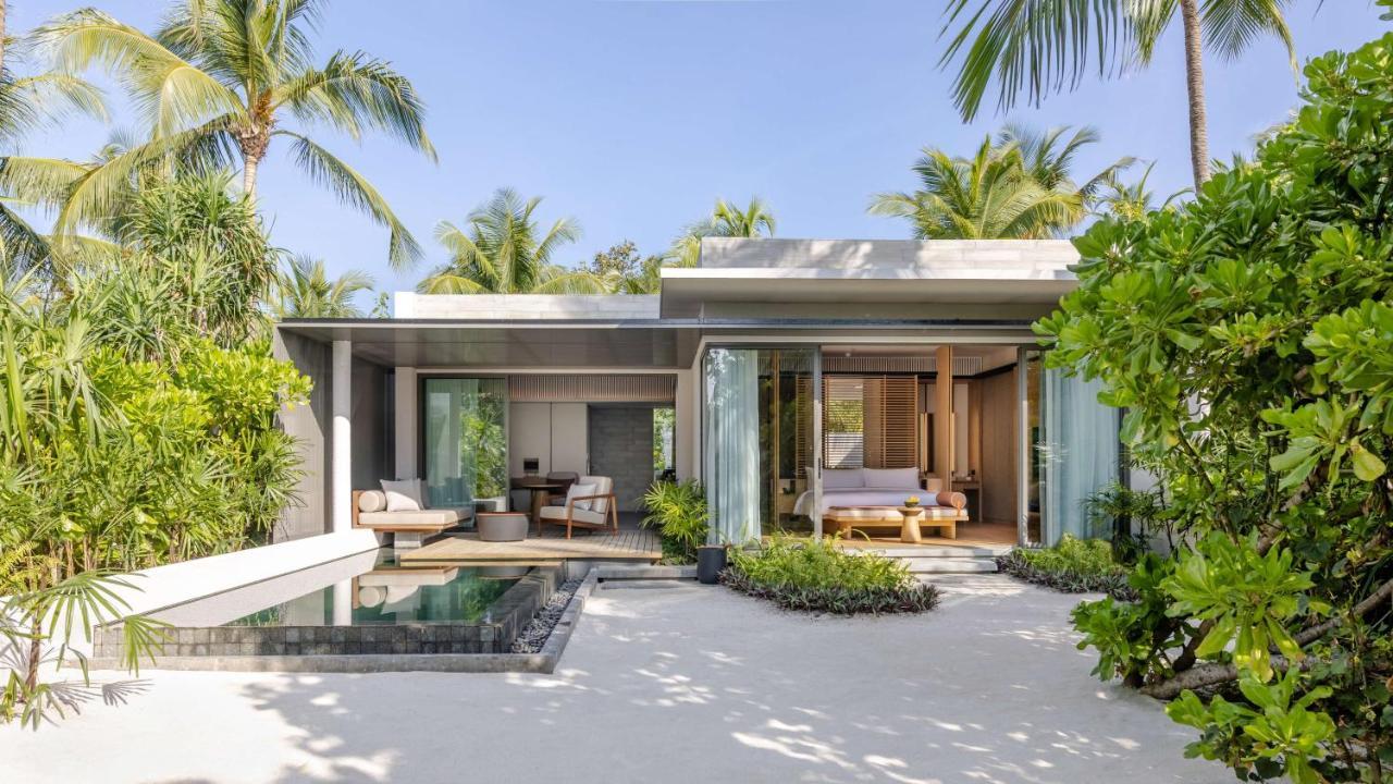 Alila Kothaifaru Maldives Kothaifaru Island Eksteriør bilde