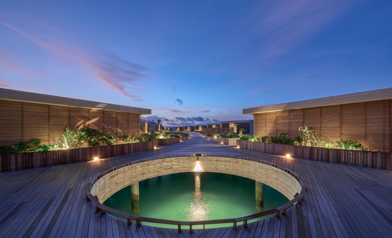 Alila Kothaifaru Maldives Kothaifaru Island Eksteriør bilde