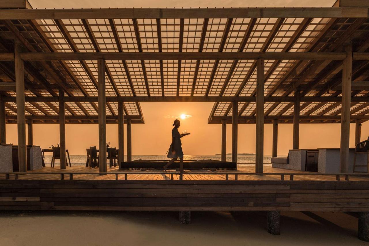 Alila Kothaifaru Maldives Kothaifaru Island Eksteriør bilde