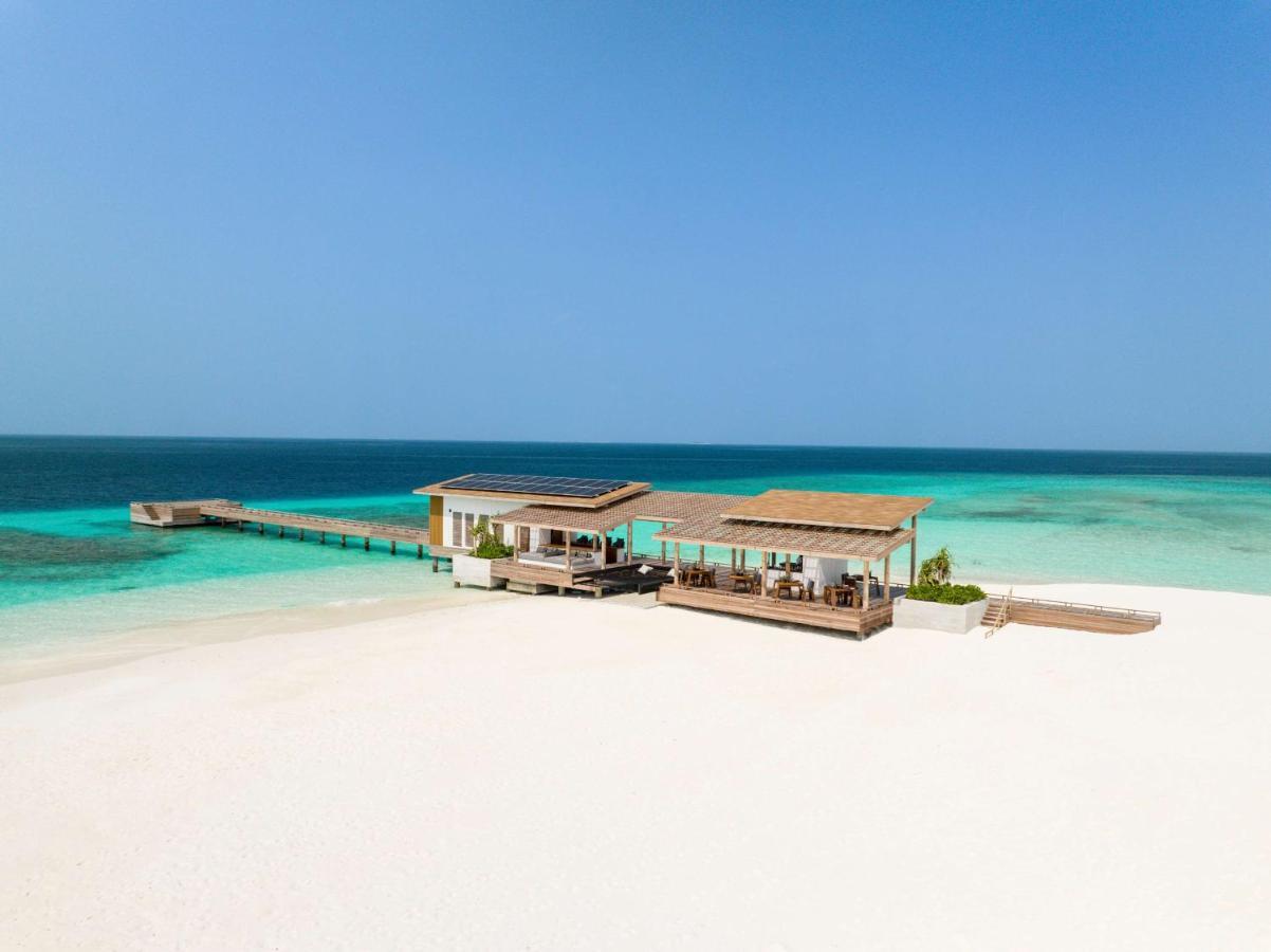 Alila Kothaifaru Maldives Kothaifaru Island Eksteriør bilde