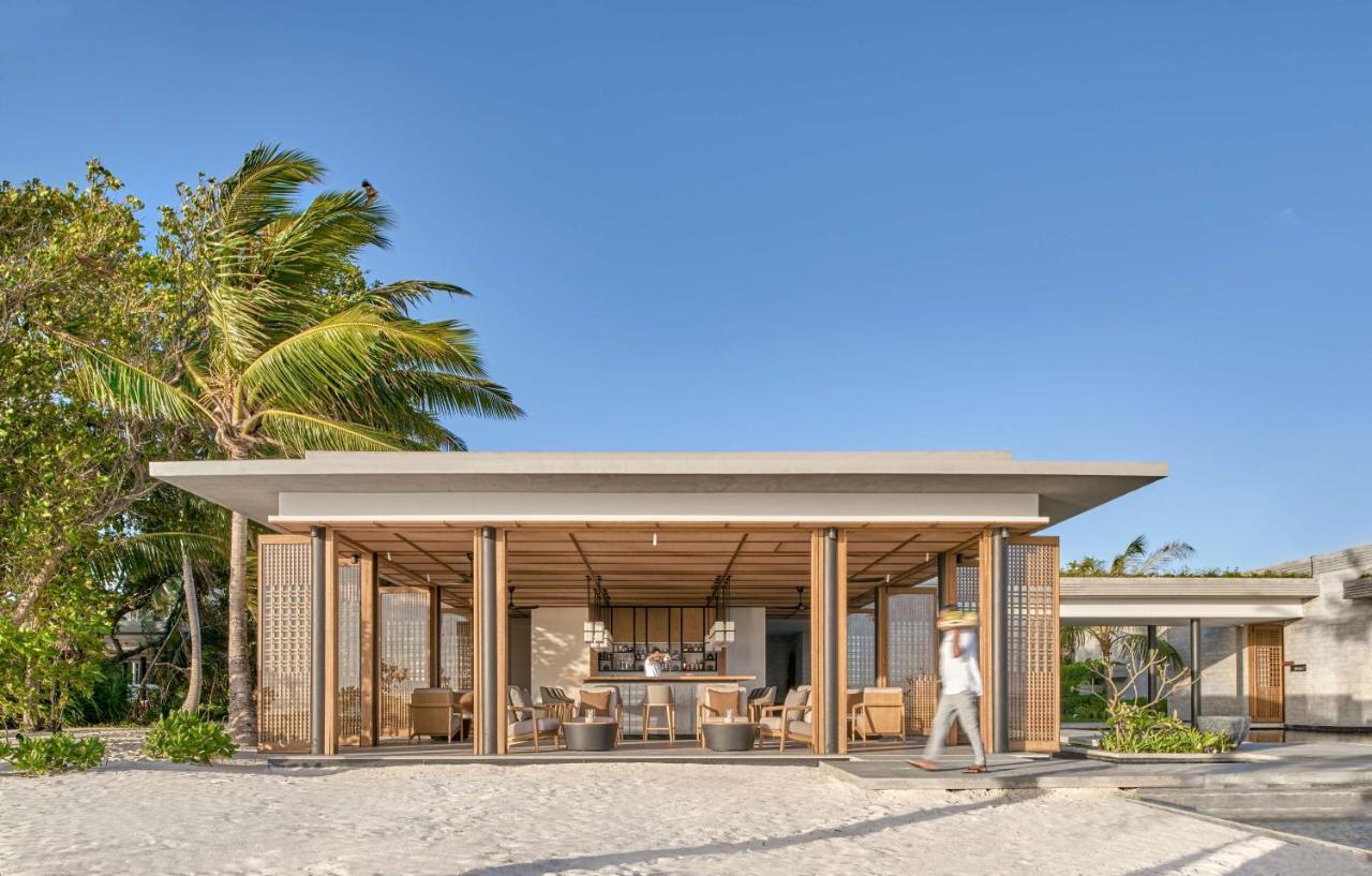 Alila Kothaifaru Maldives Kothaifaru Island Eksteriør bilde