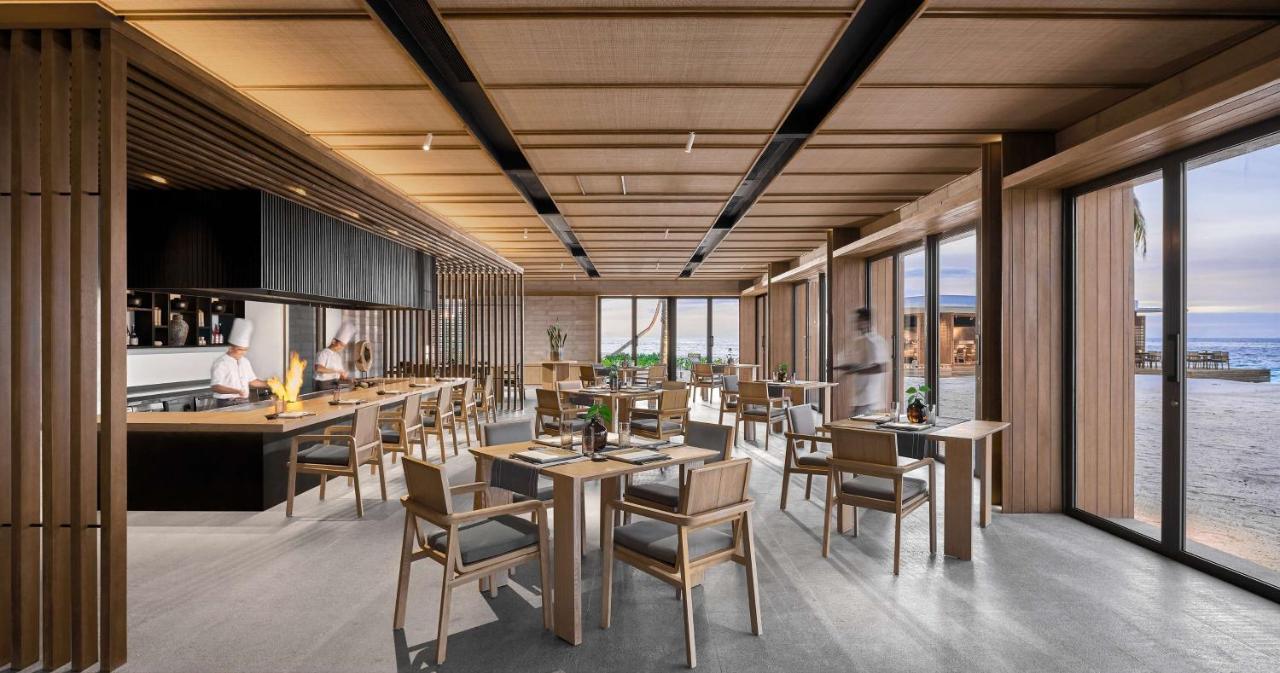 Alila Kothaifaru Maldives Kothaifaru Island Eksteriør bilde