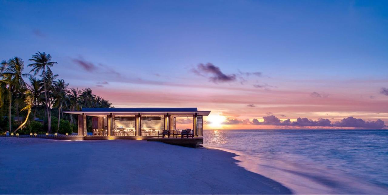 Alila Kothaifaru Maldives Kothaifaru Island Eksteriør bilde