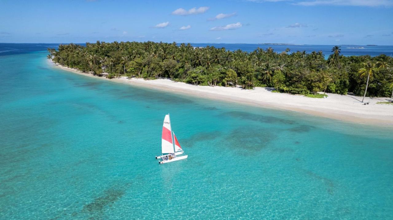 Alila Kothaifaru Maldives Kothaifaru Island Eksteriør bilde