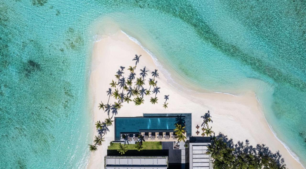 Alila Kothaifaru Maldives Kothaifaru Island Eksteriør bilde
