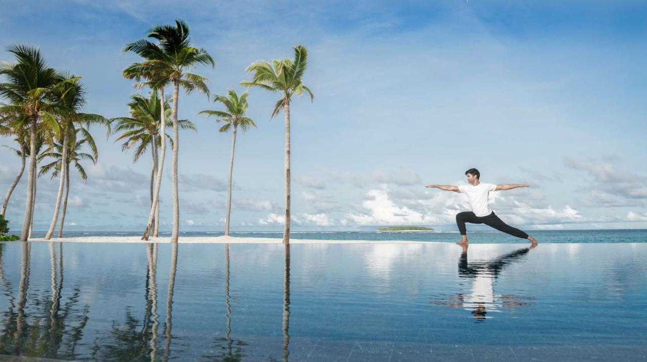 Alila Kothaifaru Maldives Kothaifaru Island Eksteriør bilde