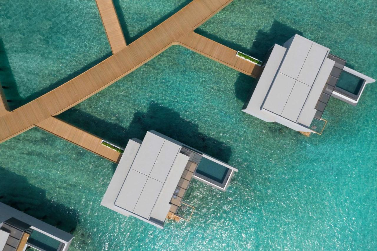 Alila Kothaifaru Maldives Kothaifaru Island Eksteriør bilde