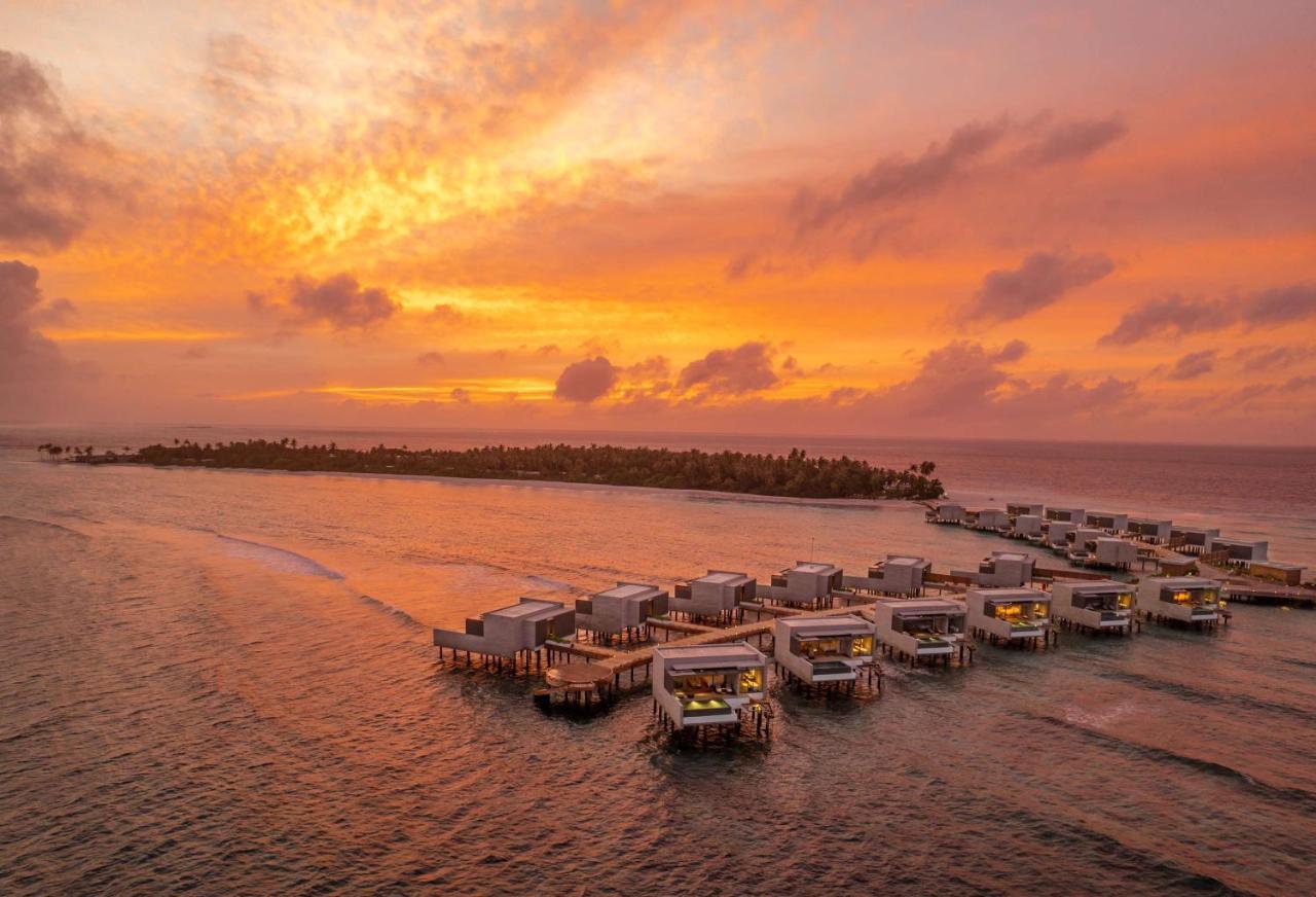 Alila Kothaifaru Maldives Kothaifaru Island Eksteriør bilde