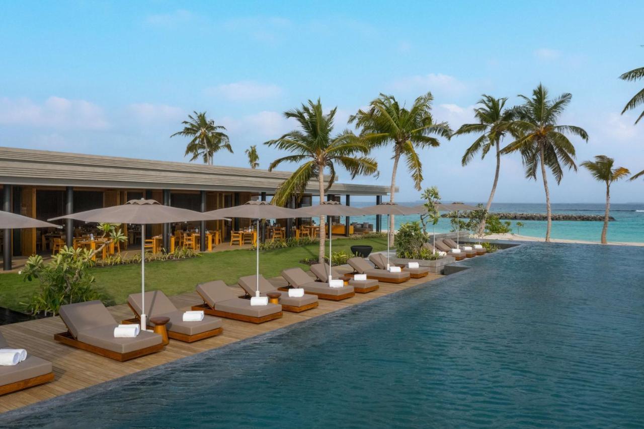 Alila Kothaifaru Maldives Kothaifaru Island Eksteriør bilde
