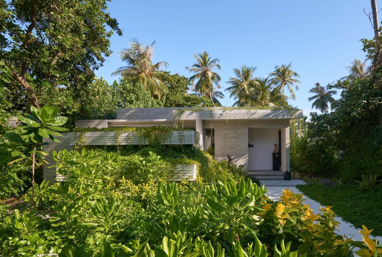 Alila Kothaifaru Maldives Kothaifaru Island Eksteriør bilde