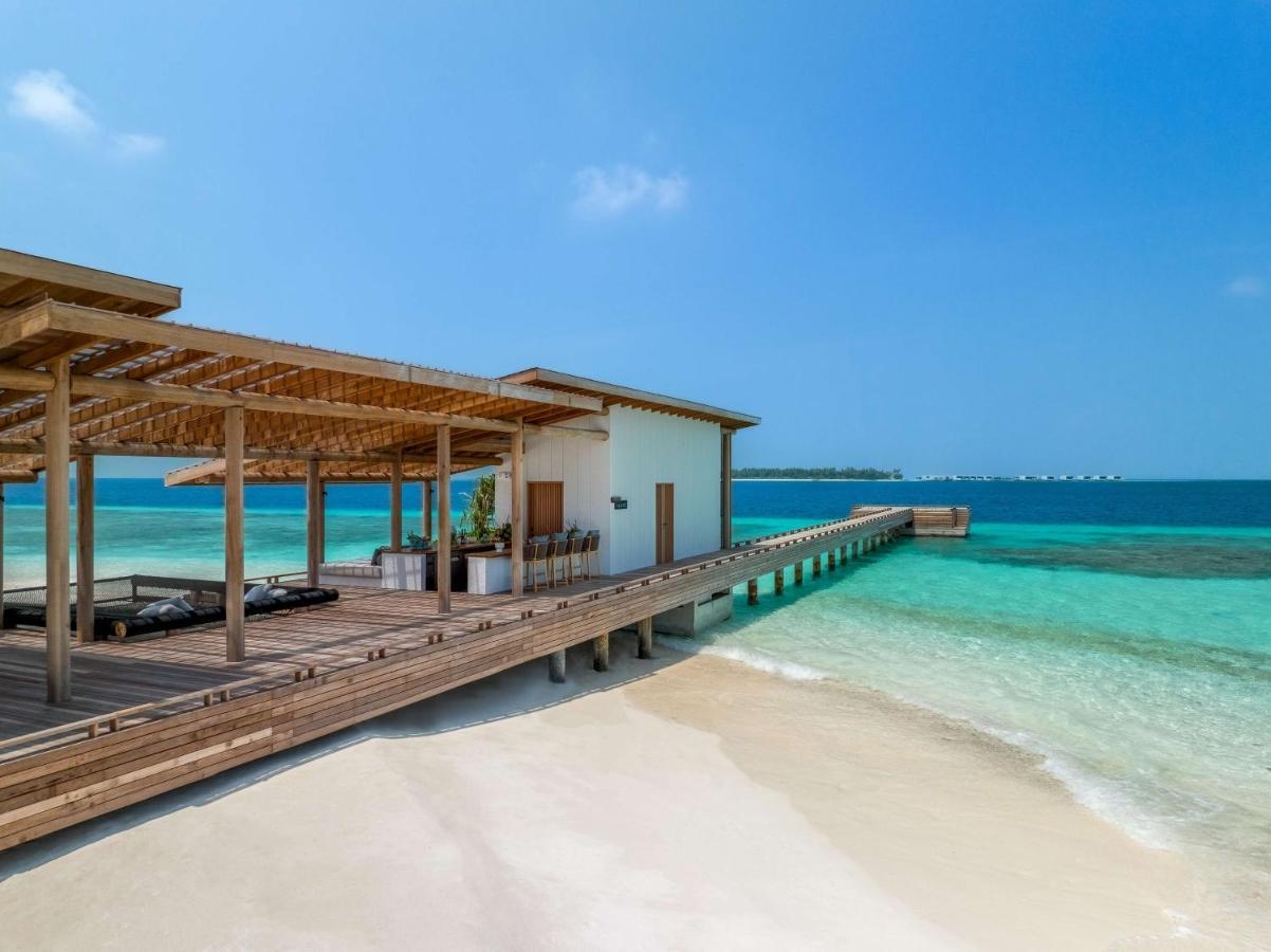 Alila Kothaifaru Maldives Kothaifaru Island Eksteriør bilde
