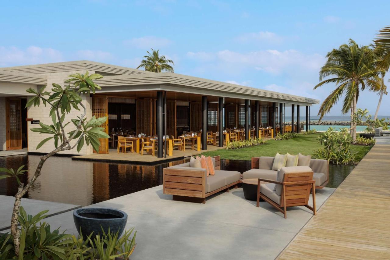 Alila Kothaifaru Maldives Kothaifaru Island Eksteriør bilde