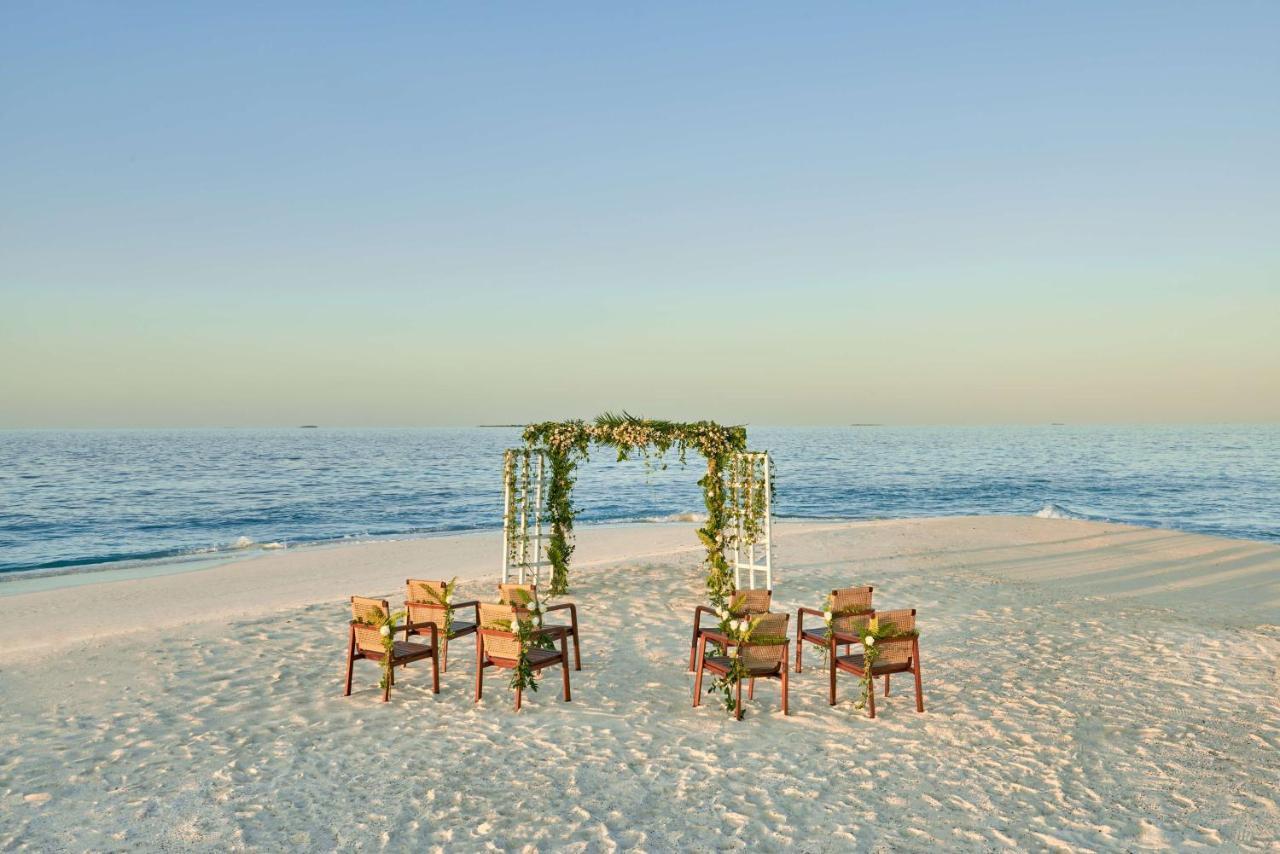 Alila Kothaifaru Maldives Kothaifaru Island Eksteriør bilde
