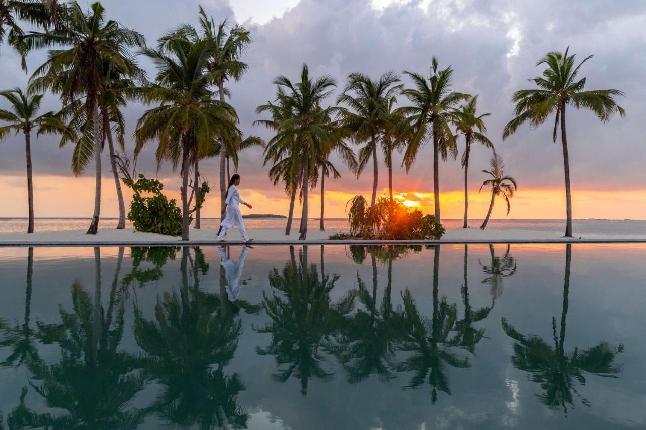 Alila Kothaifaru Maldives Kothaifaru Island Eksteriør bilde