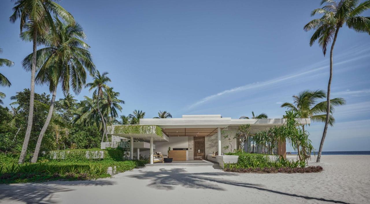 Alila Kothaifaru Maldives Kothaifaru Island Eksteriør bilde